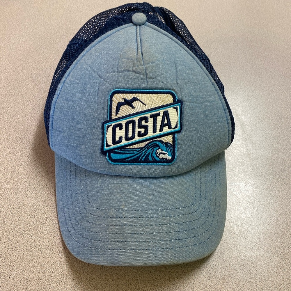 Costa ball cap